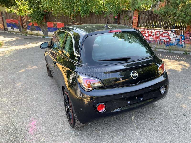 Opel Adam 1.4 SLAM