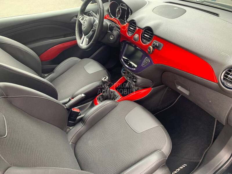 Opel Adam 1.4 SLAM