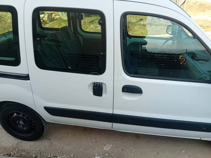 Renault Kangoo 