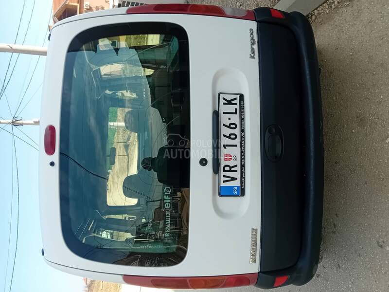 Renault Kangoo 