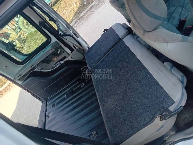 Renault Kangoo 