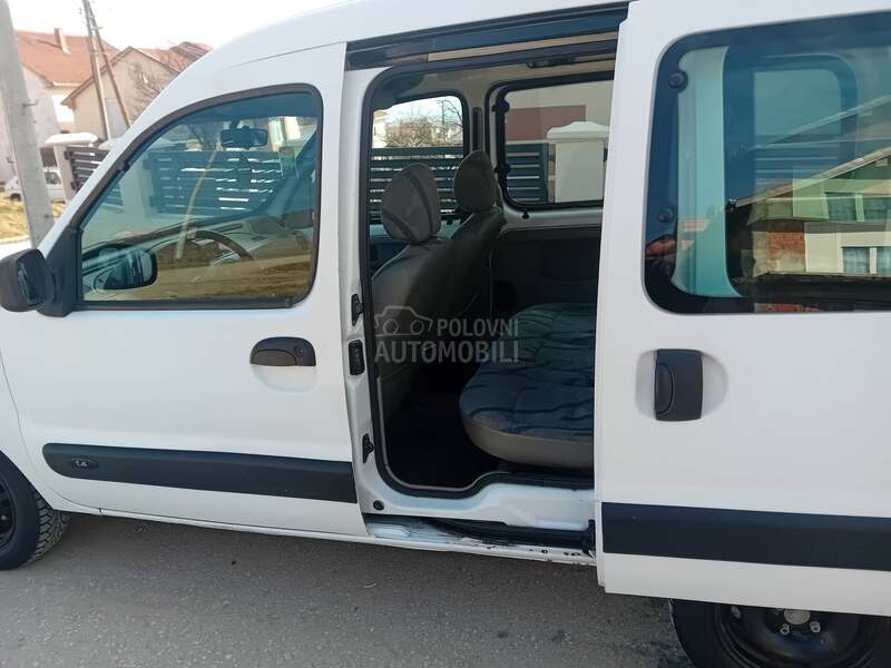 Renault Kangoo 