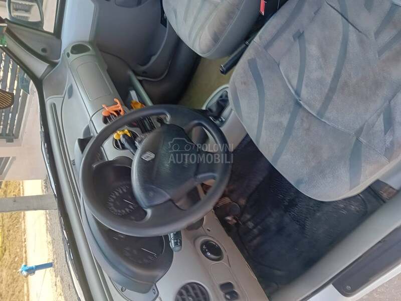 Renault Kangoo 