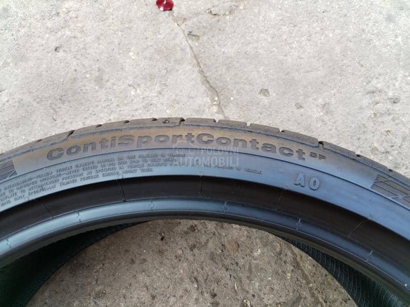 Continental 235/35 R19 Letnja