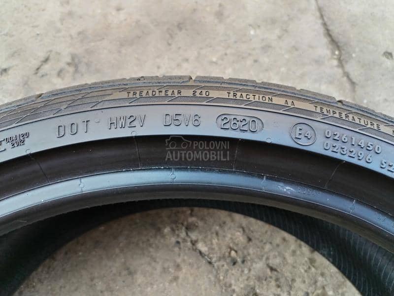 Continental 235/35 R19 Letnja