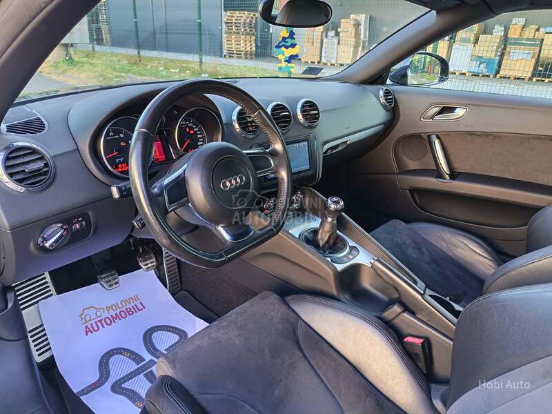 Audi TT 2.0B  CABRIO