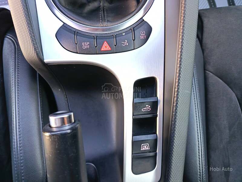 Audi TT 2.0B  CABRIO