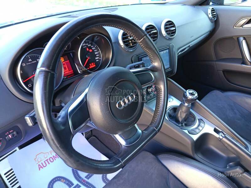 Audi TT 2.0B  CABRIO