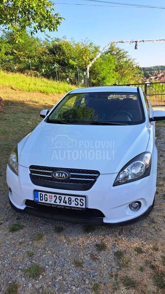 Kia pro_cee`d 1.6