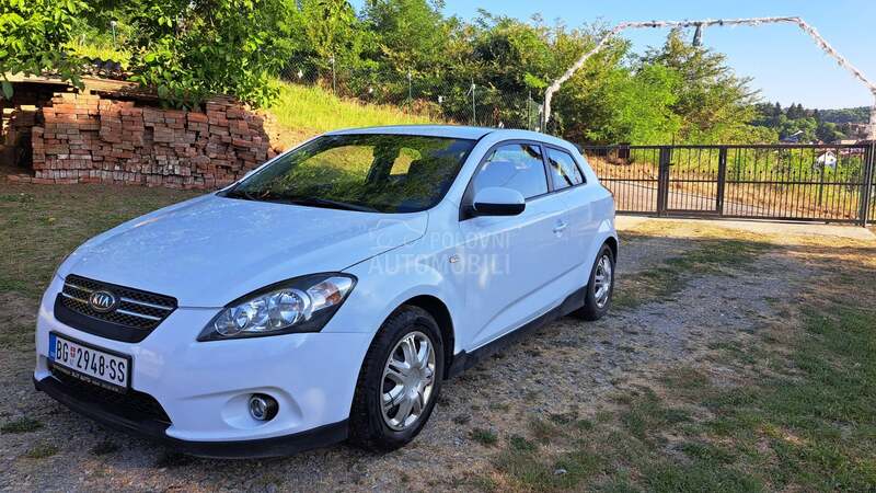 Kia pro_cee`d 1.6