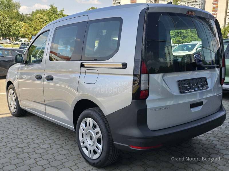 Ford Connect CONNECT FlexCab SWB
