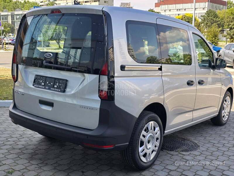Ford Connect CONNECT FlexCab SWB