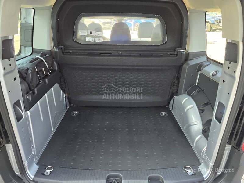 Ford Connect CONNECT FlexCab SWB