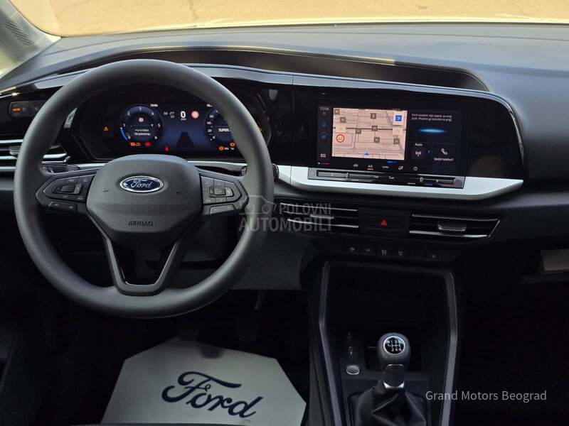 Ford Connect CONNECT FlexCab SWB