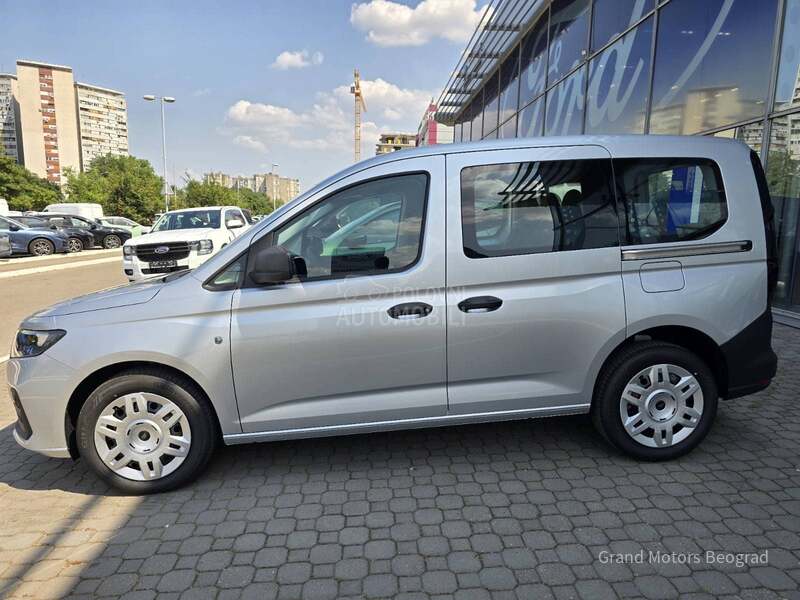 Ford Connect CONNECT FlexCab SWB