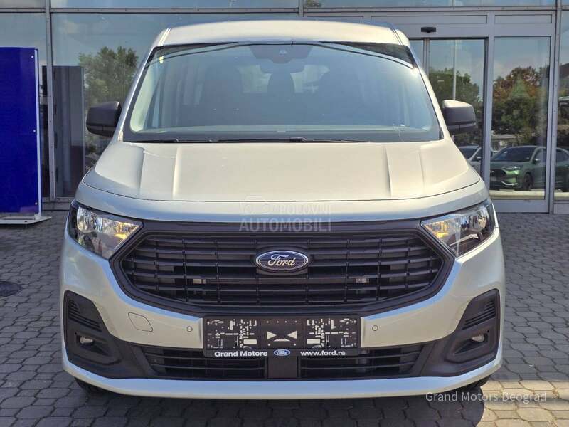 Ford Connect CONNECT FlexCab SWB