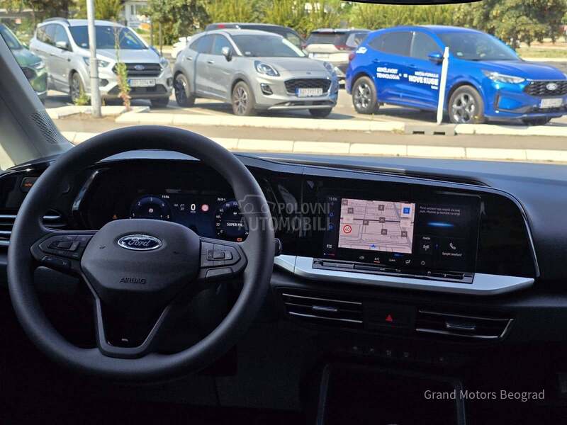 Ford Connect CONNECT FlexCab SWB
