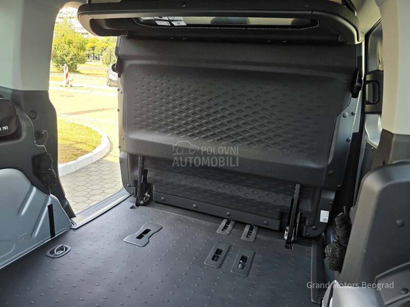 Ford Connect CONNECT FlexCab SWB