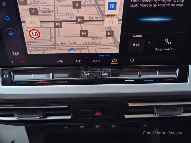 Ford Connect CONNECT FlexCab SWB