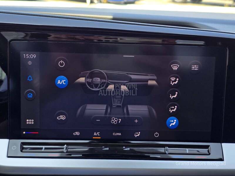 Ford Connect CONNECT FlexCab SWB