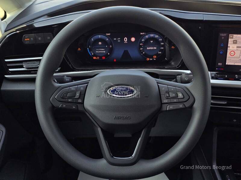 Ford Connect CONNECT FlexCab SWB