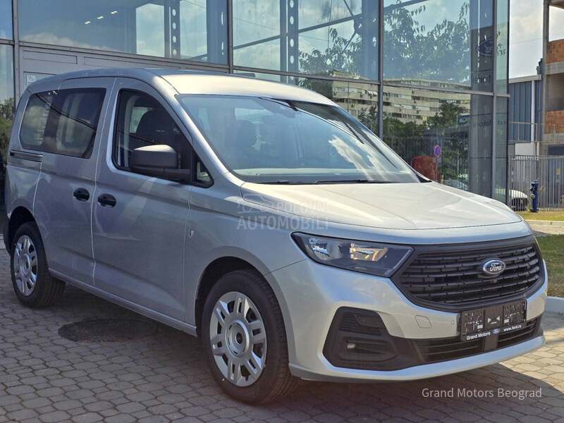 Ford Connect CONNECT FlexCab SWB
