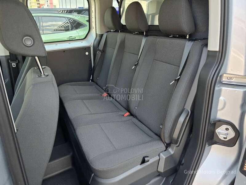 Ford Connect CONNECT FlexCab SWB