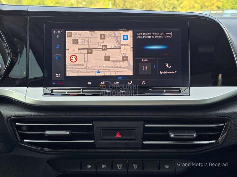 Ford Connect CONNECT FlexCab SWB