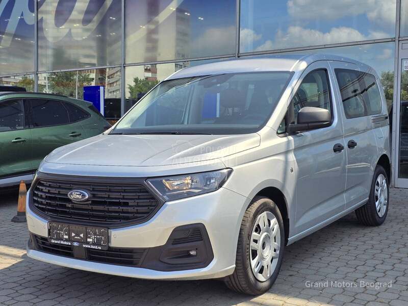 Ford Connect CONNECT FlexCab SWB