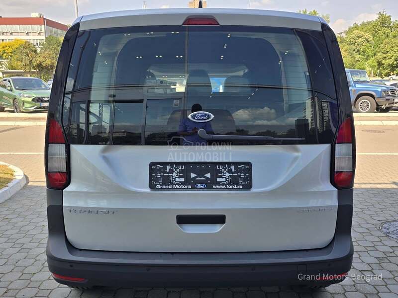 Ford Connect CONNECT FlexCab SWB