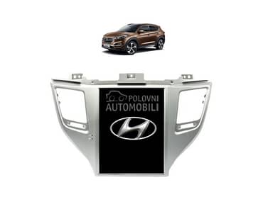 Multimedia Android za Hyundai Tucson