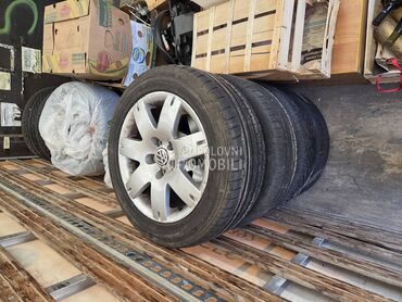Aluminijumske felne  16" 5 x 112
