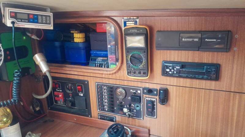 Bavaria 38 CRUISER