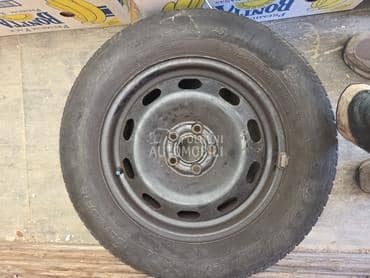 Čelične felne  15" 5 x 112