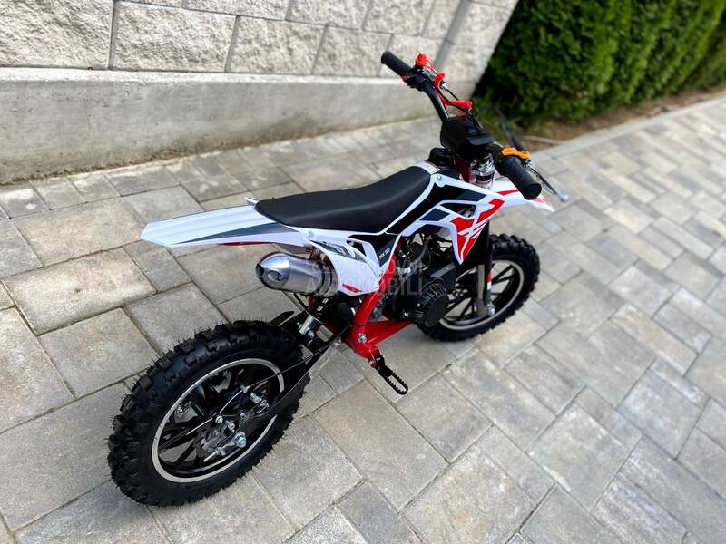 Highper Kros 50cc Deciji