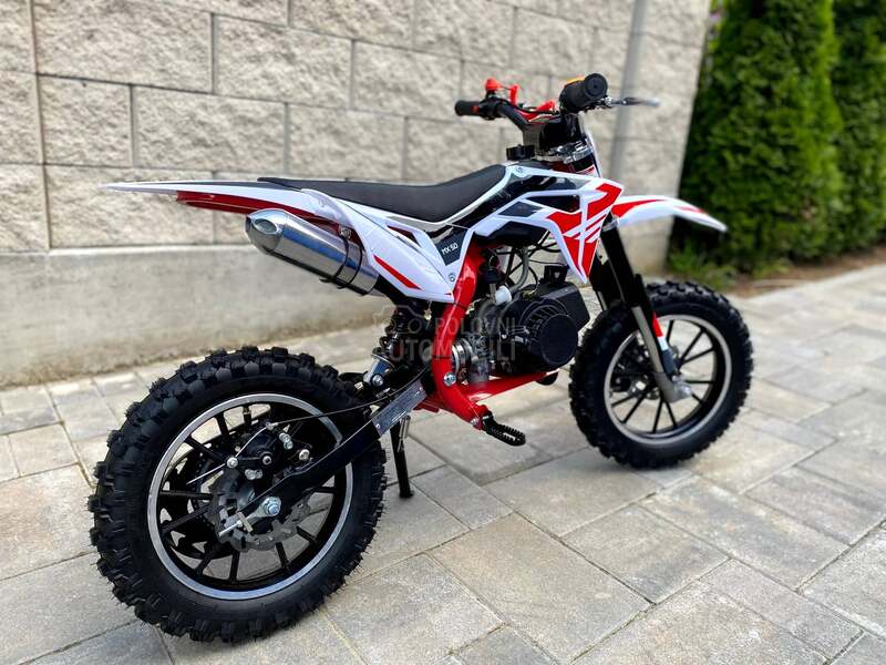 Highper Kros 50cc Deciji