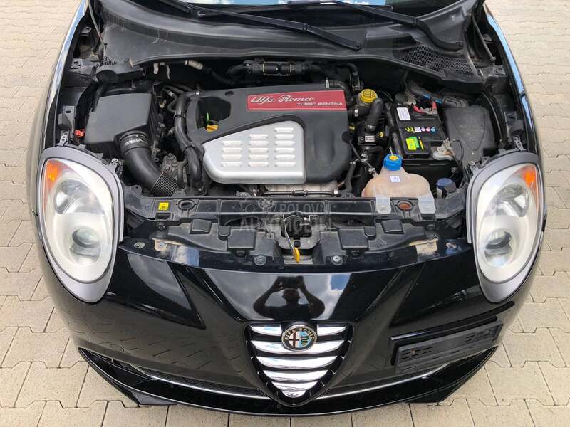 Alfa Romeo MiTo 1.4 tb