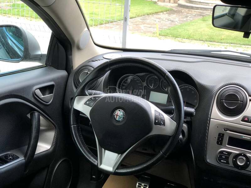 Alfa Romeo MiTo 1.4 tb