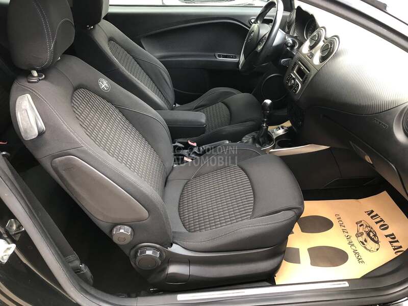 Alfa Romeo MiTo 1.4 tb