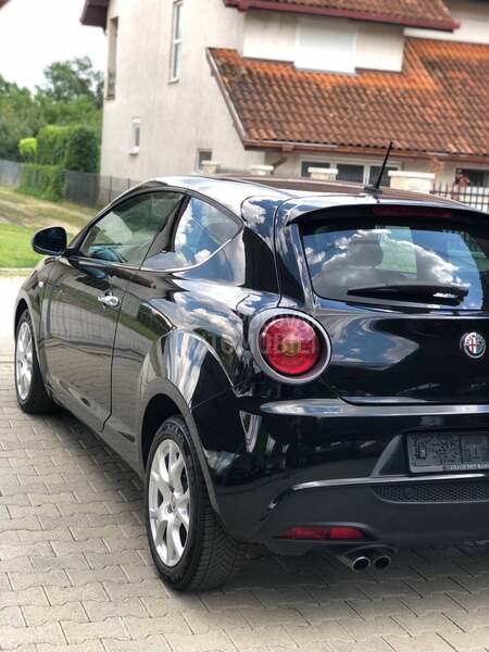 Alfa Romeo MiTo 1.4 tb