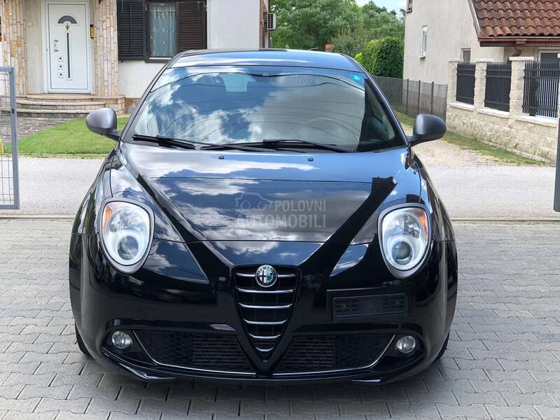 Alfa Romeo MiTo 1.4 tb
