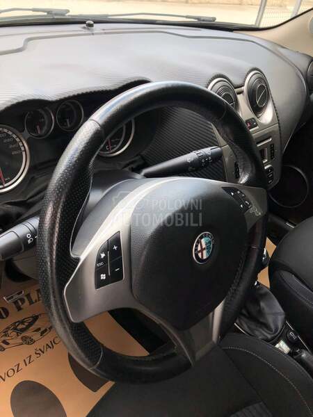 Alfa Romeo MiTo 1.4 tb