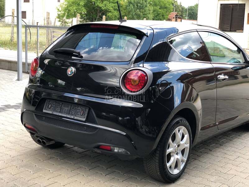 Alfa Romeo MiTo 1.4 tb