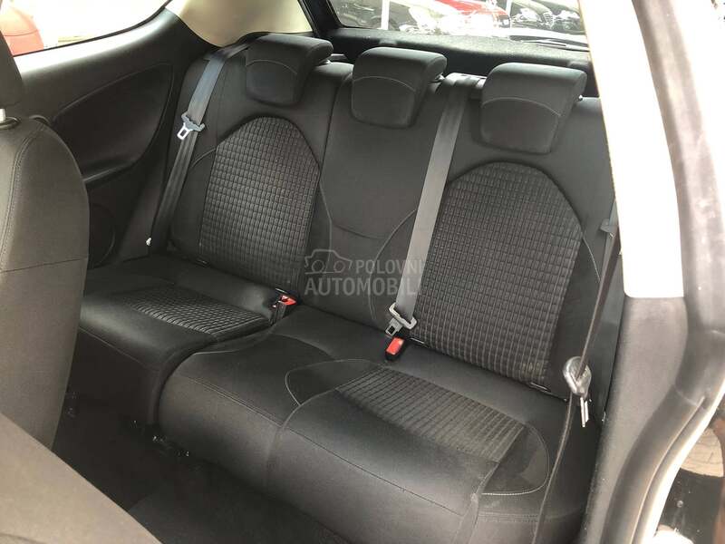Alfa Romeo MiTo 1.4 tb