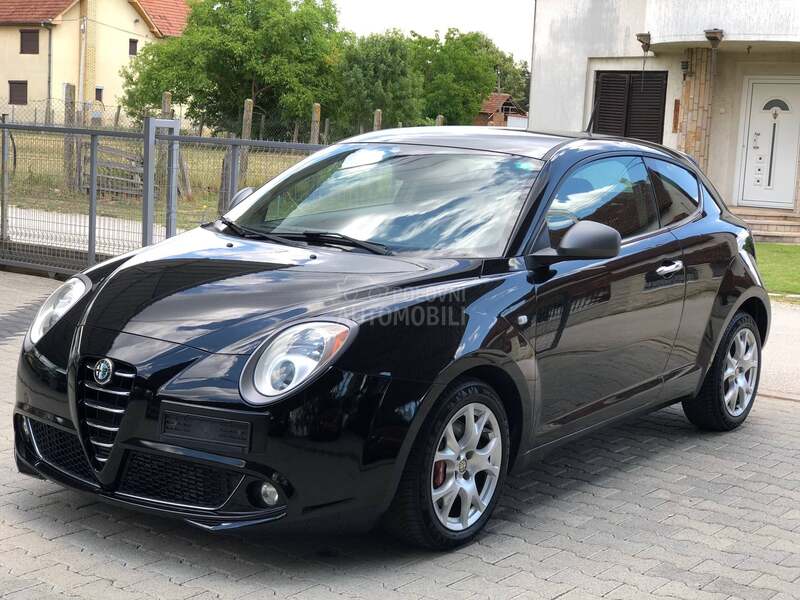 Alfa Romeo MiTo 1.4 tb