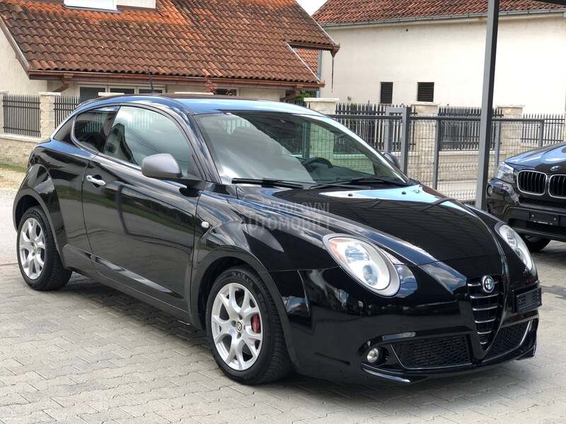 Alfa Romeo MiTo 1.4 tb