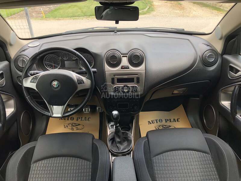 Alfa Romeo MiTo 1.4 tb