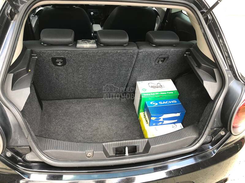 Alfa Romeo MiTo 1.4 tb