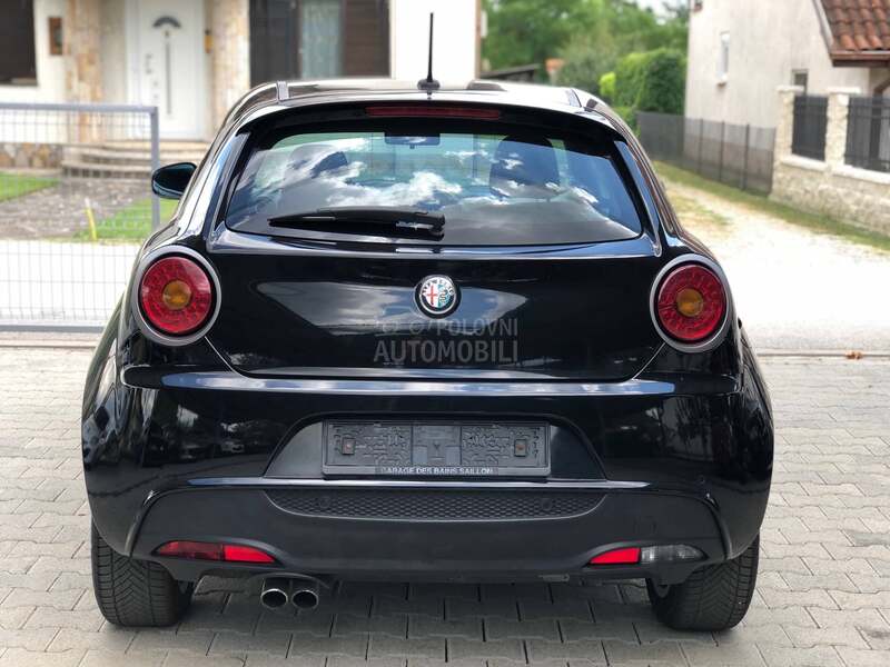 Alfa Romeo MiTo 1.4 tb