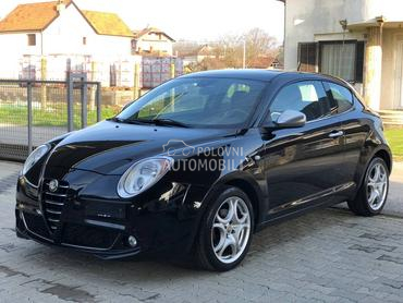 Alfa Romeo MiTo 1.4 tb
